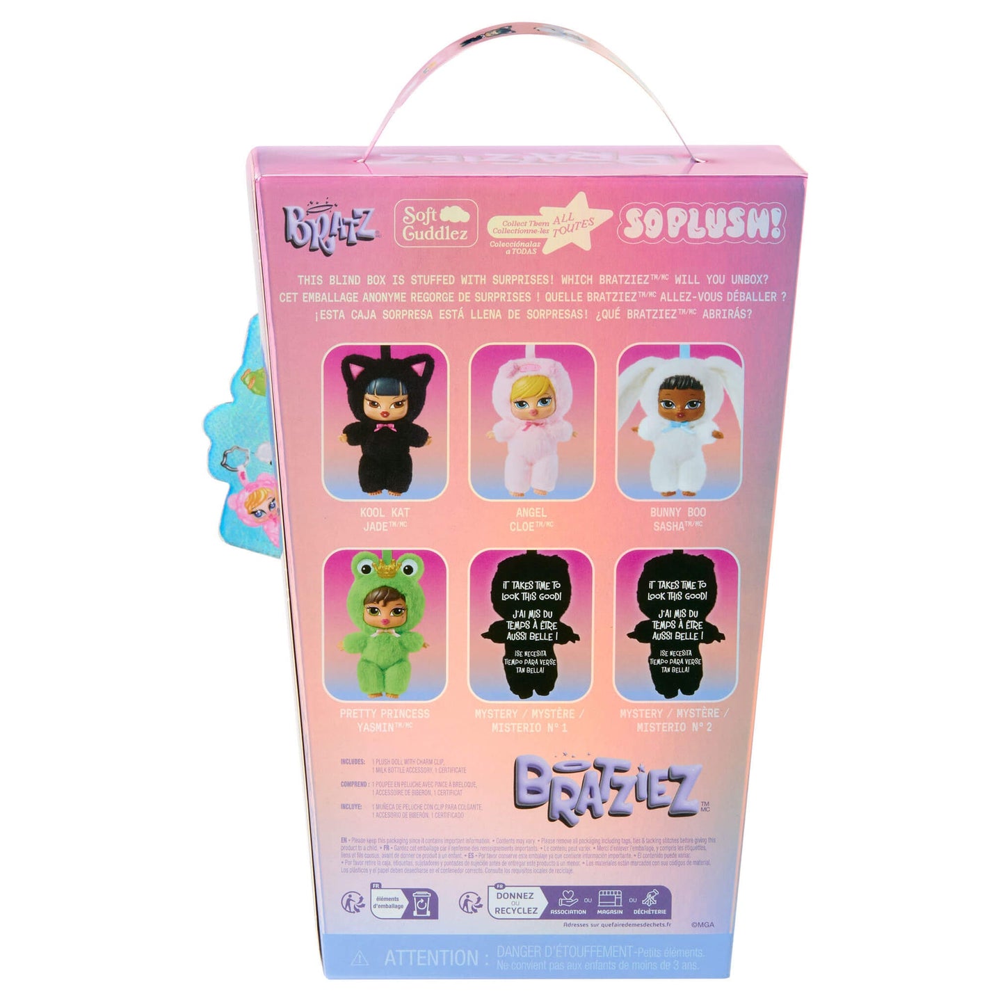 Bratz Blindbox